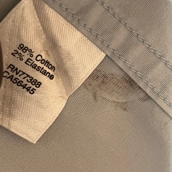 J. Crew Mercantile Flex Bass Printed Button Up Shirt Casual Short Sleeve Small - Picture 5 of 5